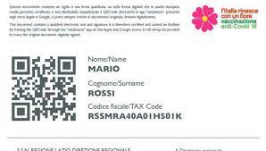 Coronavirus Lazio Guida Al Certificato Vaccinale Cos E Chi Puo Averlo E Come Ottenerlo La Repubblica