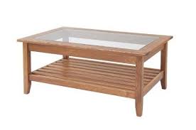 Shop with afterpay on eligible items. Oak Coffee Table With Glass Top Ideas On Foter