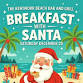 Breakfast With Santa at The Kentmorr Beach Bar and event image