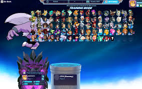 The all legends pack immediately unlocks all current legends and every legend we add in the future. This Is What Happens When You Do The Character Select Screen Bug With Amethyst And The Undertaker Brawlhalla