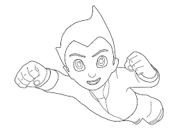 · astro boy coloring pages · astro boy coloring pages . Astro Boy Has Defeat The Enemy Coloring Pages Bulk Color