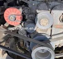 Yutong Bus Yuchai Engine Belt Tensioner G0100-1002401, High ...