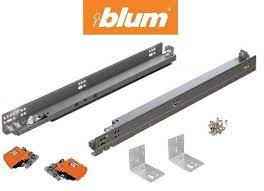 How To Calculate The Size Of Kitchen Drawers With Blum Tandem Slides Popular Woodworking Magazine Drawer Slides Woodworking Accessories Heavy Duty Drawer Slides