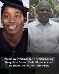 His real name is Peter Echijekwu Okekenwa not Peter Nwachukwu