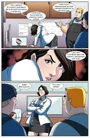 GrowGetter - Ultragal • Free Porn Comics