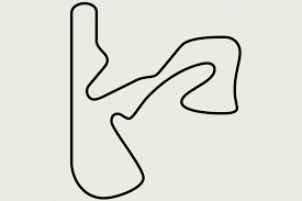 Below is also an image showing the sections in detail and the elevation of the circuit. Zandvoort Banking Will Be Scary To Drive Says Circuit Designer Motor Sport Magazine