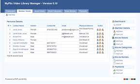 Your First Php Web Application Using Mysql And Php With Examples