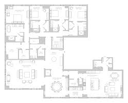 One Bennett Park Floor Plans 451 E Grand Ave Chicago Il Piantine
