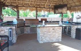 outdoor kitchen builder houston