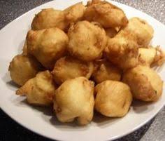Ausbackteig Bierteig Neutral Z B Fur Obst Fisch Fondue Rezept Ausbackteig Ausgebackenes Bierteig