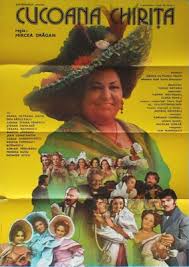 Coana chirita si coana chirita in iasi, la tvr2. Cucoana ChiriÈa Film Wikipedia