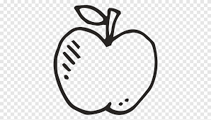 Uiteindelijk heb ik besloten om tekeningen te laten maken aan jongeren. Drawing Apple Love Heart Png Pngegg