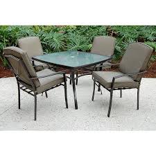 Sc J 250 2nnset Irvington 5 Pc Patio Dining Set Clearance Patio Furniture Patio Dining Furniture Patio Dining Table