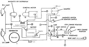 Gm wiring diagram external voltage regulator. Yesterday S Tractors Converting To 12 Volt One Wire Alternator