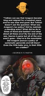 Keep talking Martin : rlotrmemes