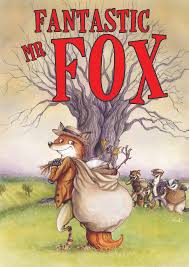 Then mr fox himself stood up. Fantastic Mr Fox Cerealbox Studios