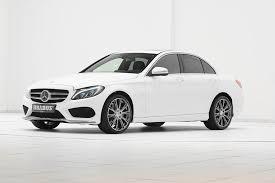 Mercedes Benz C 200 Brabus New C Class Mercedes Benz New Mercedes