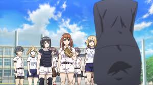 アニメ 球詠の2話あらすじ ネタバレ感想 先輩vs後輩の熱い戦い アニメガホン アニメ 青春アニメ 感想