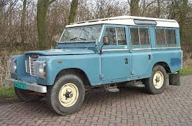 If nothing else the first land rover series i, inspired. Land Rover Discovery 1980 Model