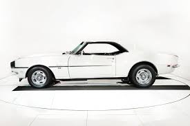 Image result for Ermine White 1968 Camaro