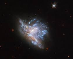 And as usual with test function arguments, you can see the input and output values in the traceback. Goco La Deslumbrante Foto Del Hubble De Dos Galaxias En Colision
