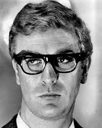 Unarguably, caine's glasses became a part of his fame, a part of his iconography. Have You Met Yvan Curry Paxton Ltd