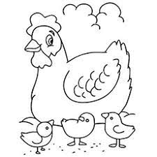 Free printable animals coloring pages for kids of all ages. Top 10 Free Printable Farm Animals Coloring Pages Online