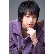 かっきーかっこよすぎ 紫も似合う 透き通ってる ちょっとだけ笑ってる顔がたまらなく好き 柿原徹也 柿原徹也 声優 顔