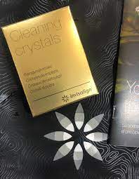 New invisalign cleaning crystals for aligners and retainers 50 week supply beauty 50 from top store allprettystyle in 2020 invisalign toning shampoo retainers from in.pinterest.com. Cleaning Invisalign Clear Aligners Blog Dr Bracy Dds