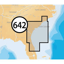 Msd 642p South Carolina To North Florida Platinum Charts Microsd Card
