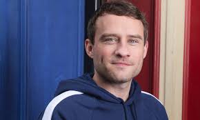 Coronation Street star Peter Ash