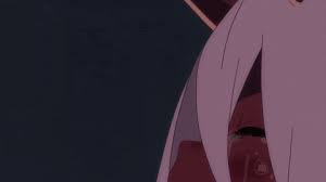Zero two bluedopamine photo 41813037 fanpop. Franxx Gifs Get The Best Gif On Giphy