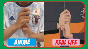 Fireball jutsu hand signs in order. Hand Seals Tutorial Naruto Parody Youtube