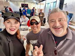 Thank YOU Jeff Molitz for hosting the BEST Superbowl Party in Vegas! The  food was better than the game. You ROCK! Melissa Redford Penny Wiggins Bart  Patterson Debbie Lucas Bingham Paul Taira