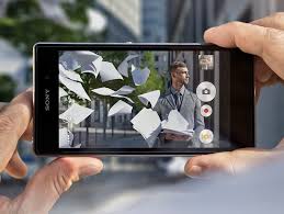 Sony Xperia Z1 Smartphone (5 Zoll Touch ...