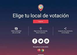 Para este nuevo proceso electoral, la ciudadanía ya puede consultar donde votar o donde sufragar; Elecciones 2021 Onpe Envia Por Correo Confirmacion De Locales De Votacion Noticias Agencia Peruana De Noticias Andina