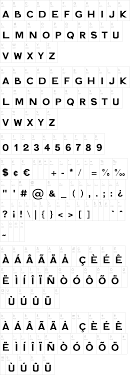 Vidi Font Dafont Com Dafont Font Language