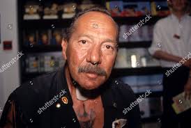 Ralph Sonny Barger Founding Member Oakland Foto de stock de contenido  editorial