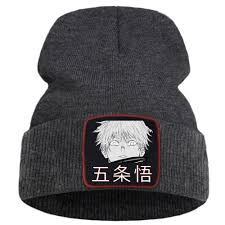 Shop unique fine art, craft, and design by today's most remarkable artists. Buy Jujutsu Kaisen Gojo Satoru Knitted Cap 25 Styles Caps Hats