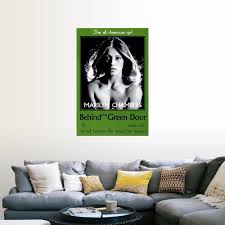 Behind the Green Door (1972) Poster Print - Bed Bath & Beyond - 24129295