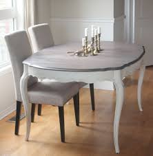 Before After French Provincial Dining Table Mesas De Comedor Muebles De Comedor Decoracion De Comedor