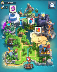 Maybe you would like to learn more about one of these? What Is Clan Wars Clash Royale