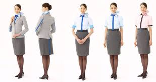 The flight attendants working on qatar airways must know they look good in their outfits, otherwise, why would they take selfies in their uniforms?! The Most Stylish Flight Attendant Uniforms Conde Nast Traveler