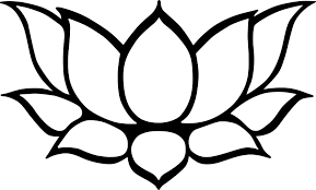How to draw a simple lotus flower. Wednesday Wonders With Sydney Aaliyah Lotus Flower Drawing Lotus Drawing Flower Drawing