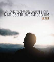 And yet, dorsett exposes a fundamental contradiction in tozer's character that raises all sorts of questions about holy zeal and its effect on the whole of life. Pin On A W Tozer Spurgeon C S Lewis And Other Good Men