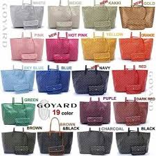 Goyard taschen auswahl auf jolicloset.com, second hand goyard taschen online shop. Goyard Saint Louis Bag Goyard Bag Goyard Tote Bag Goyard Tote