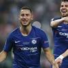 Eden hazard is back from injury but is he ready to face his former club? 1
