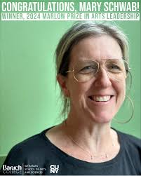 Baruch College Master of Arts in Arts Administration