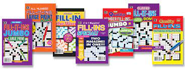 We did not find results for: Fill Ins Kappa Puzzles