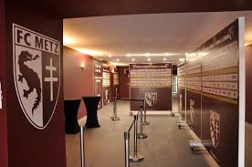 Découvrez sans plus attendre, les maillots officiels. Gl Events Provides New Sports Facilities For Fc Metz Project Designer